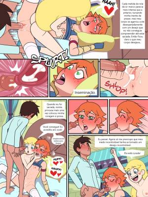 Star vs Earth Hentai pt-br 35