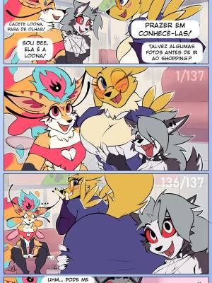 Take a Shot By NaiveTabby Hentai pt-br 46