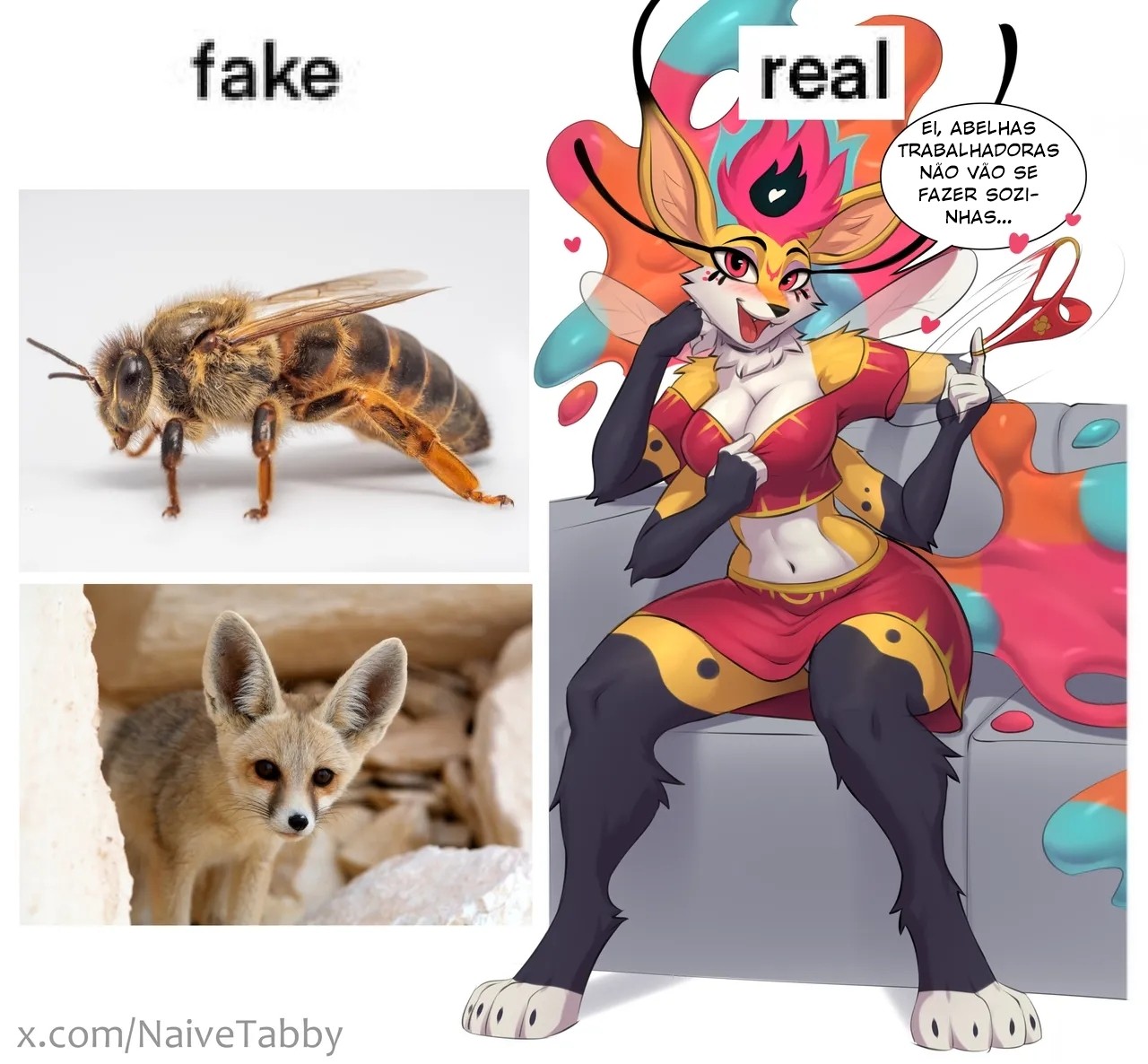 Take a Shot By NaiveTabby Hentai pt-br 48