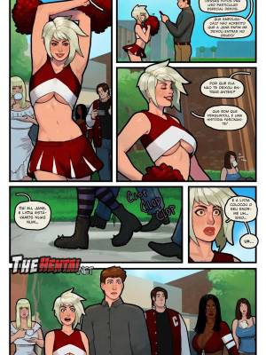 This Romantic World 9: New Persona Hentai pt-br 58