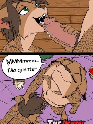Thursday Mornings Hentai pt-br 22