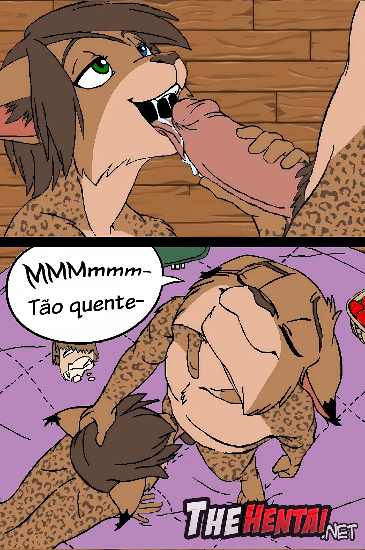 Thursday Mornings Hentai pt-br 22