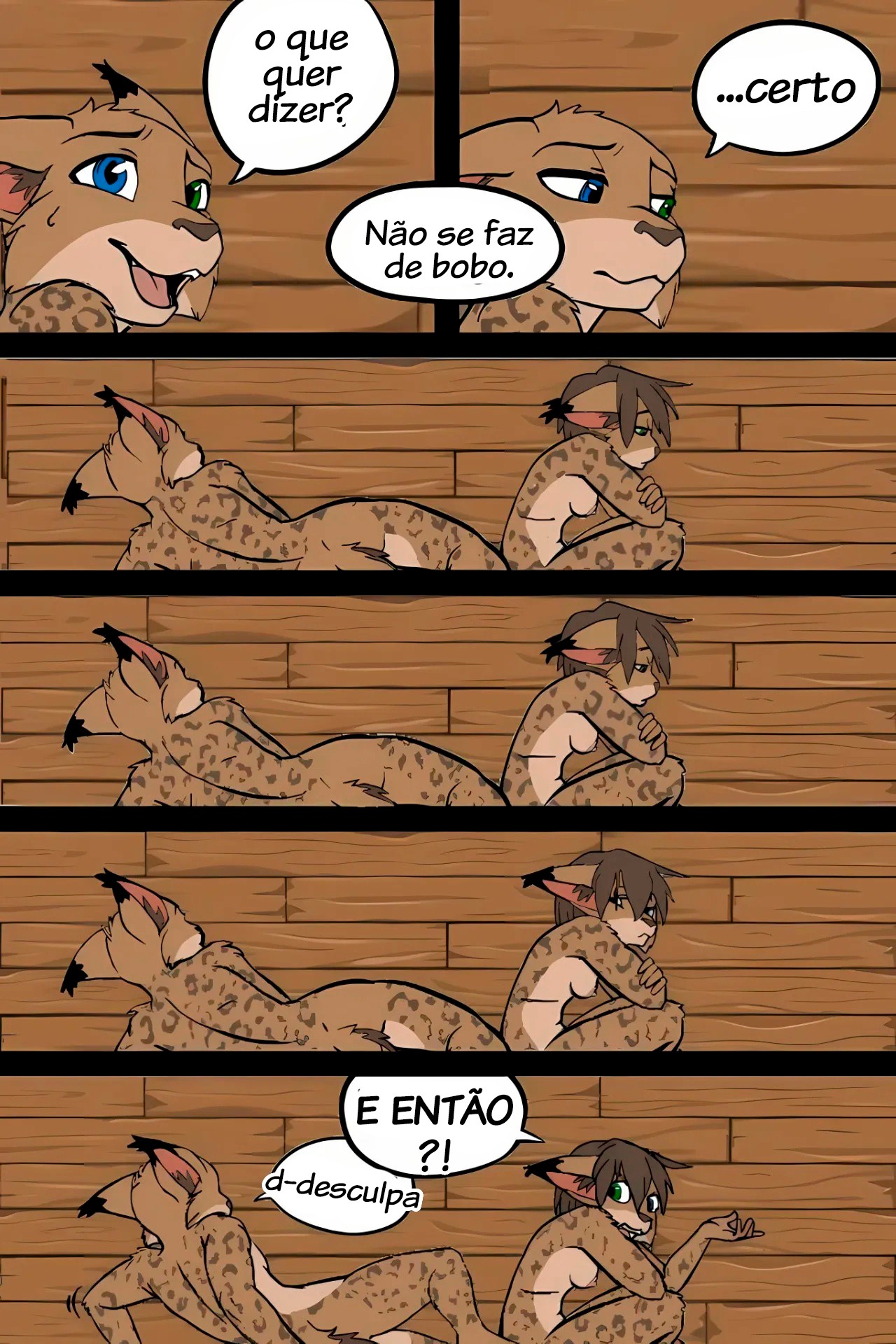 Thursday Mornings Hentai pt-br 42