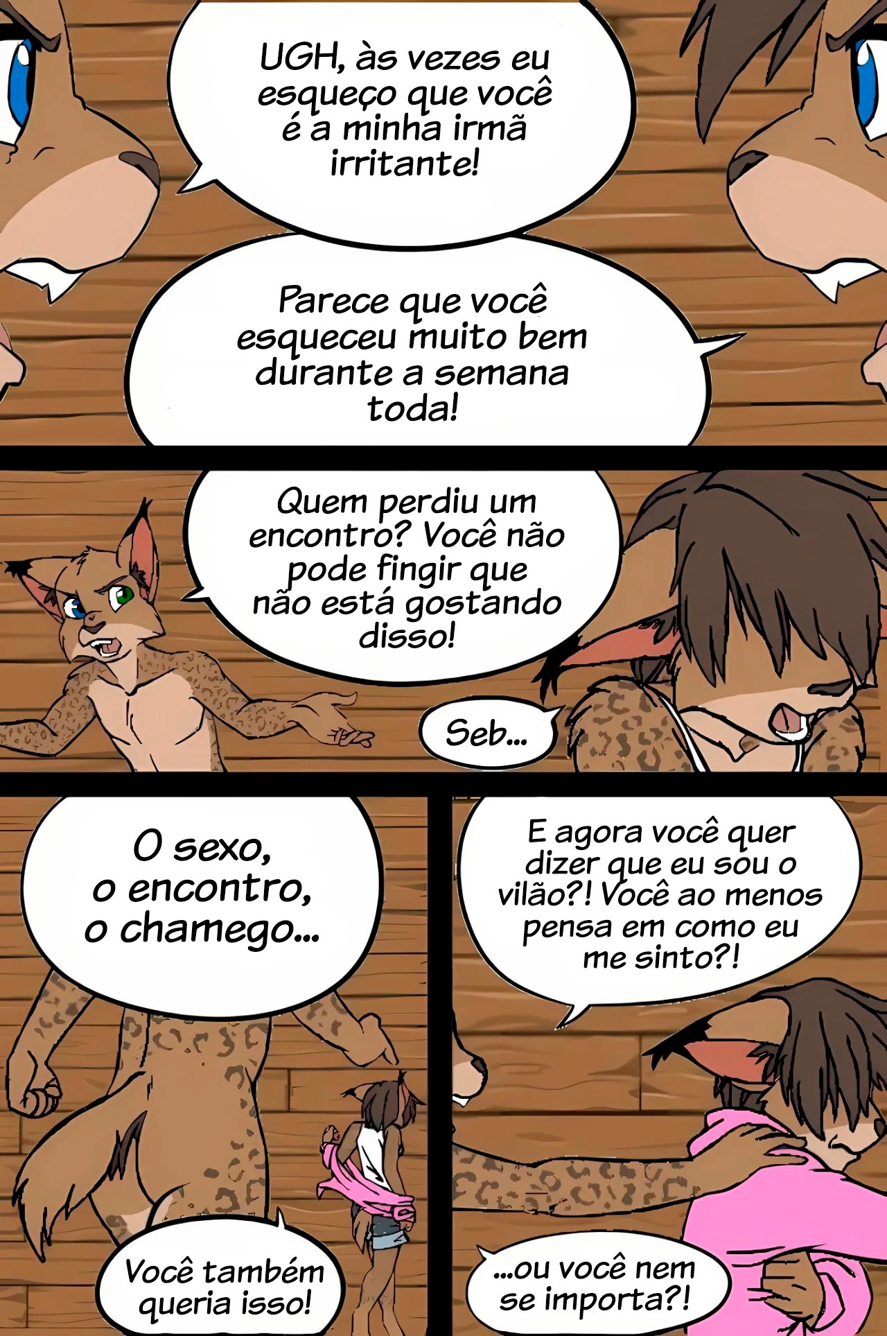 Thursday Mornings Hentai pt-br 47
