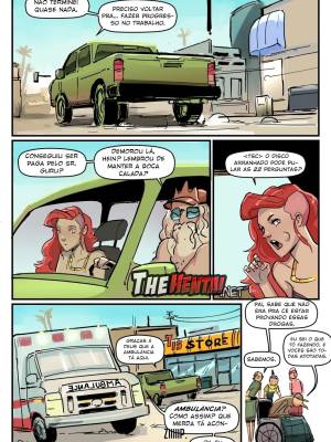 Trash World: The Pool Hentai pt-br 17