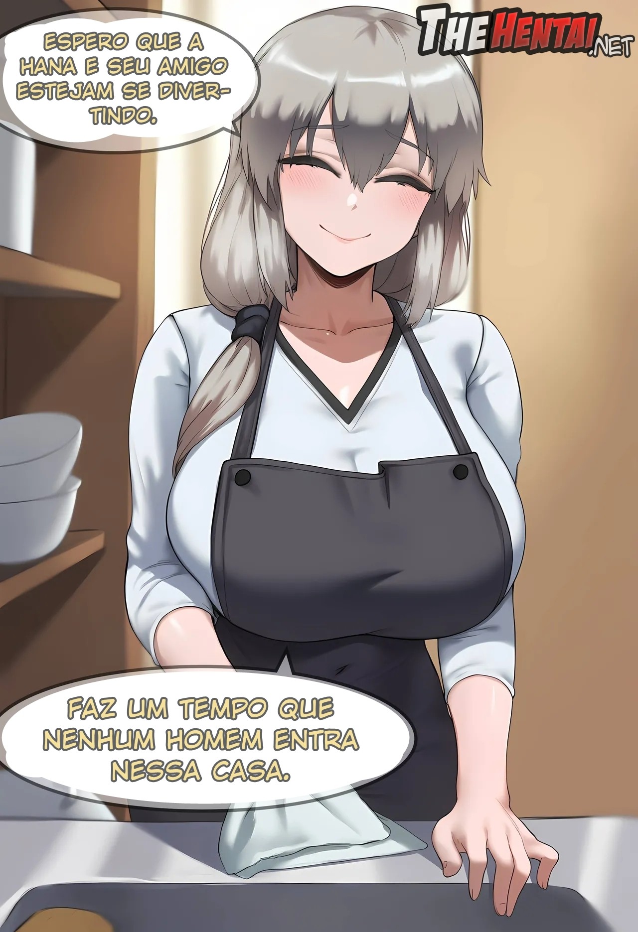 Uzaki's Family Bonding Hentai pt-br 06