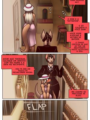 Vore Story Part 7: Mommy Issues Hentai pt-br 24