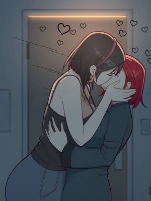 Way To The Lewdies Apartment Hentai pt-br 61