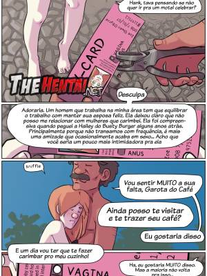 Zoe The Vampire: Zoe's Big Day Hentai pt-br 31
