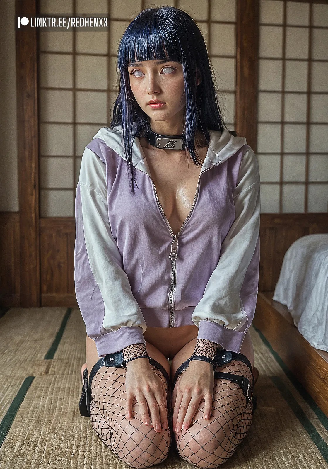 AI Generated: Hinata Hyuga Hentai pt-br 14