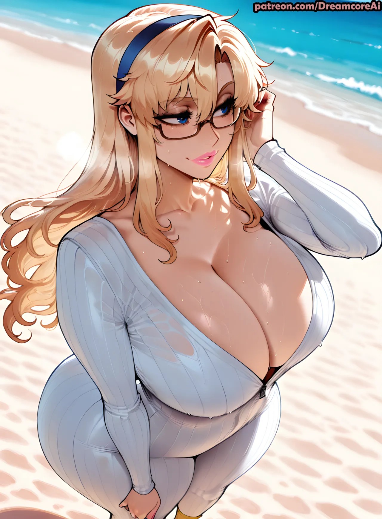 AI Generated: Satellizer El Bridget Hentai pt-br 02