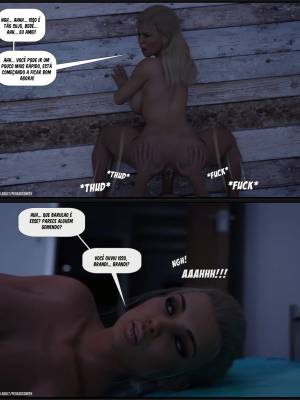 Au Naturel Part 15 Hentai pt-br 25