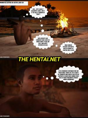 Au Naturel Part 15 Hentai pt-br 38