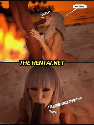 Au Naturel Part 15 Hentai pt-br 44