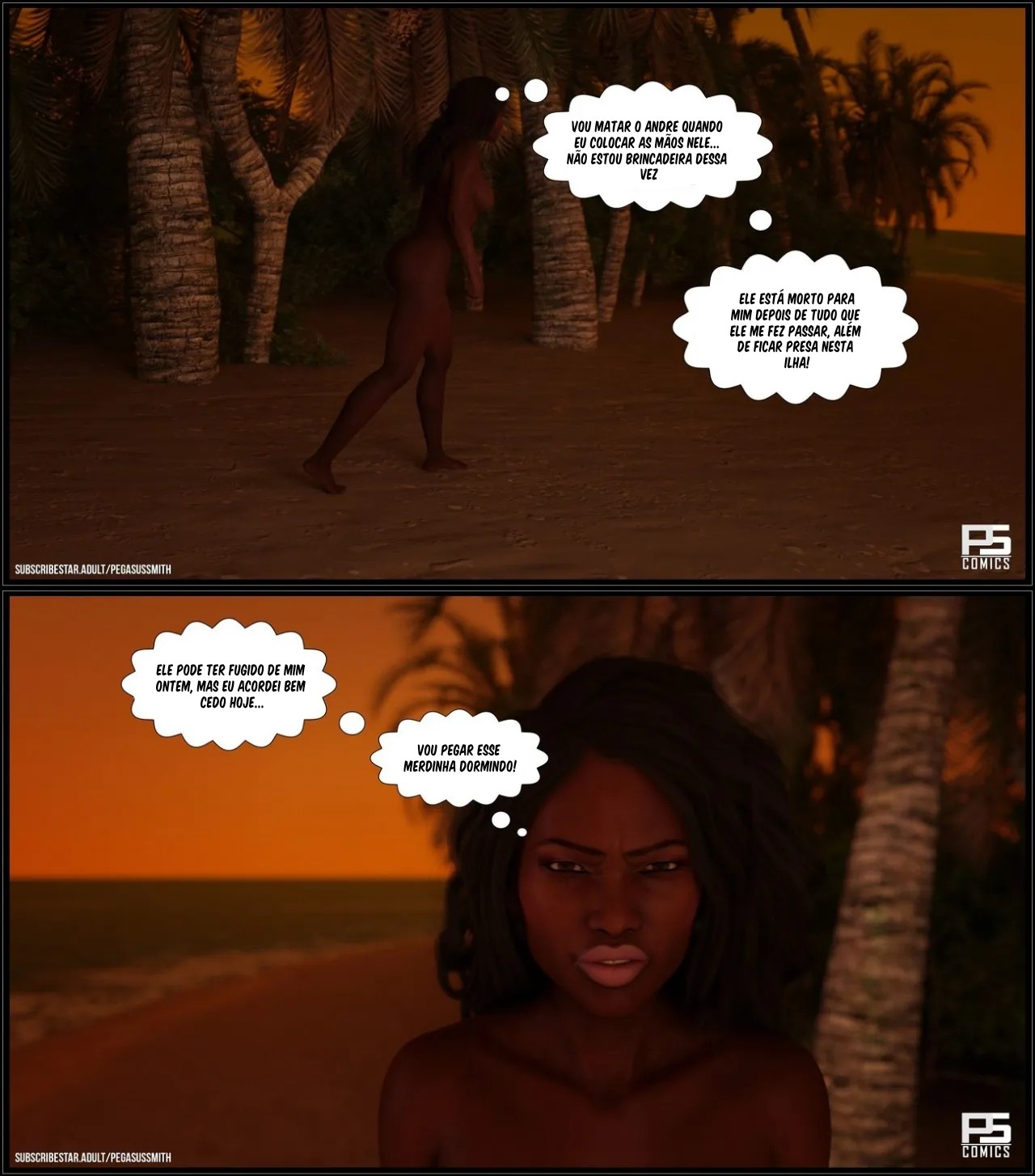 Au Naturel Part 15 Hentai pt-br 46