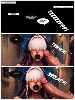 Date With Goth Mama Hentai pt-br 08