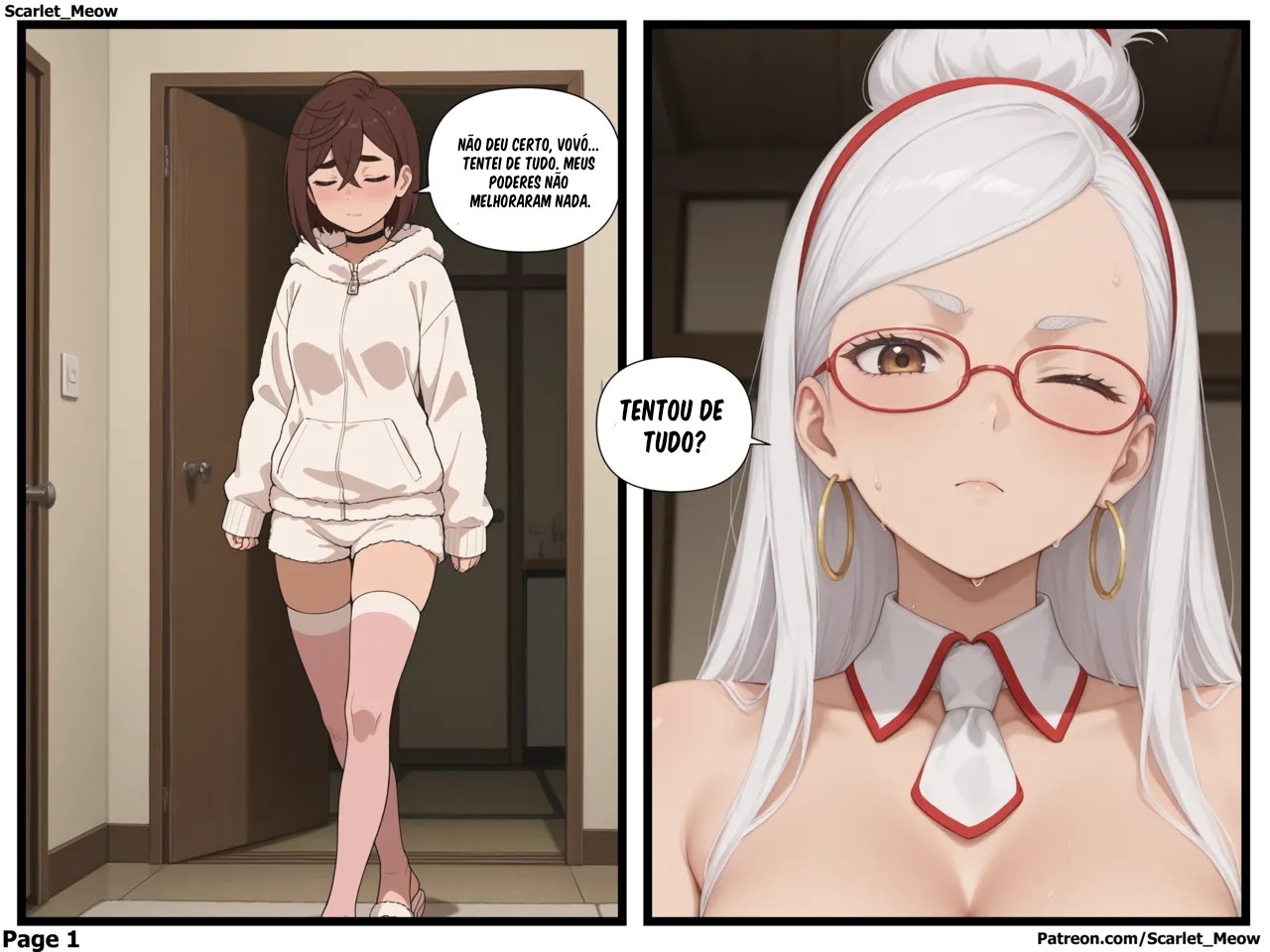 Energies Unleashed Part 2: Cheat Code Hentai pt-br 02