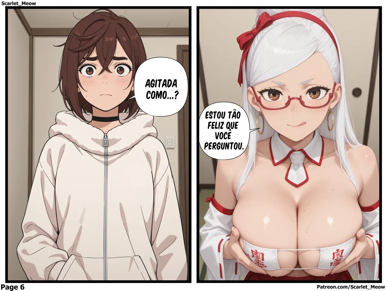 Energies Unleashed Part 2: Cheat Code Hentai pt-br 07