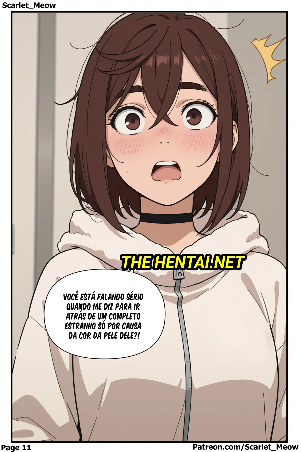 Energies Unleashed Part 2: Cheat Code Hentai pt-br 12