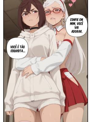 Energies Unleashed Part 2: Cheat Code Hentai pt-br 16