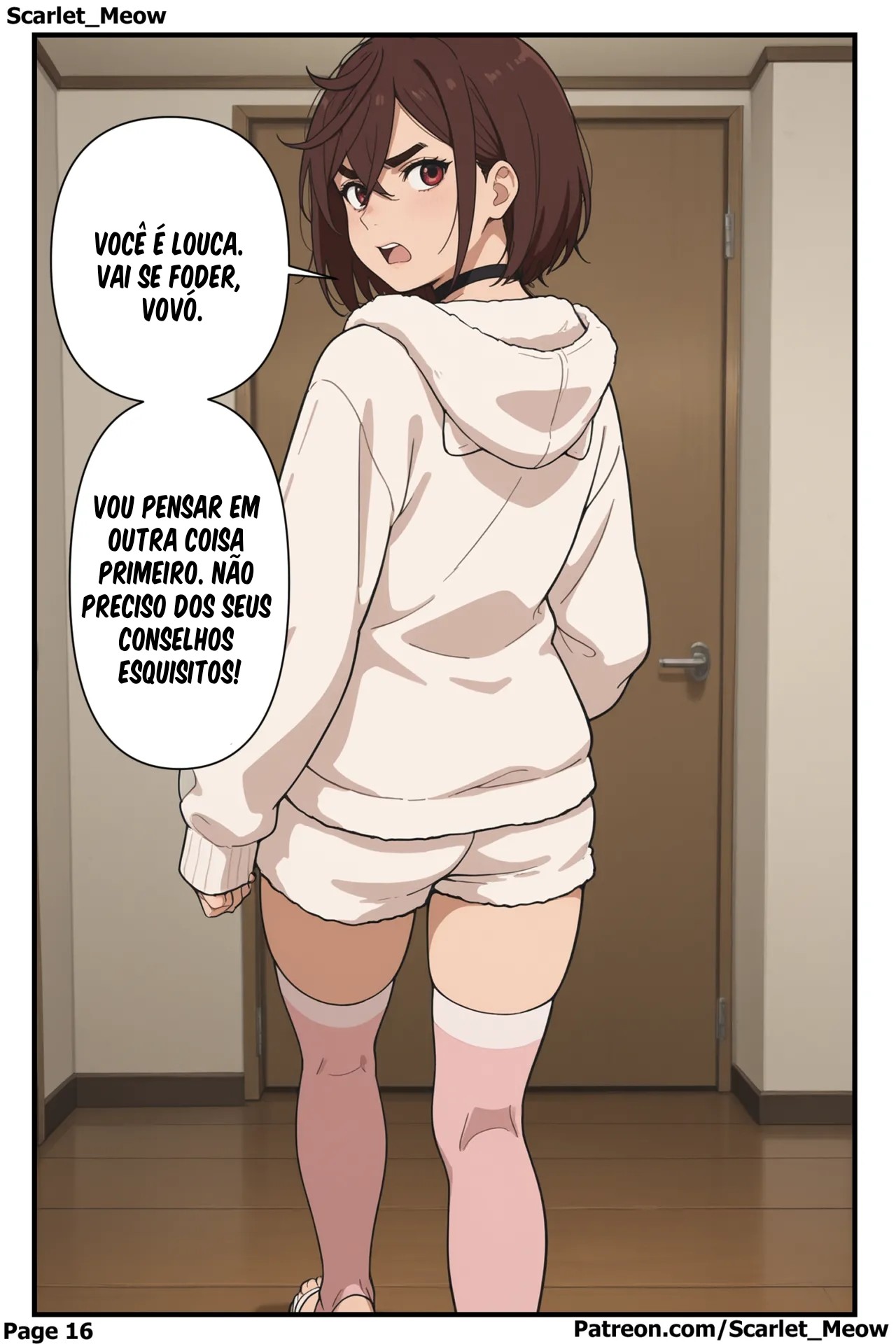 Energies Unleashed Part 2: Cheat Code Hentai pt-br 17