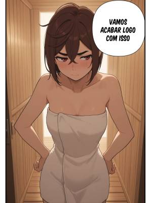 Energies Unleashed Part 2: Cheat Code Hentai pt-br 23