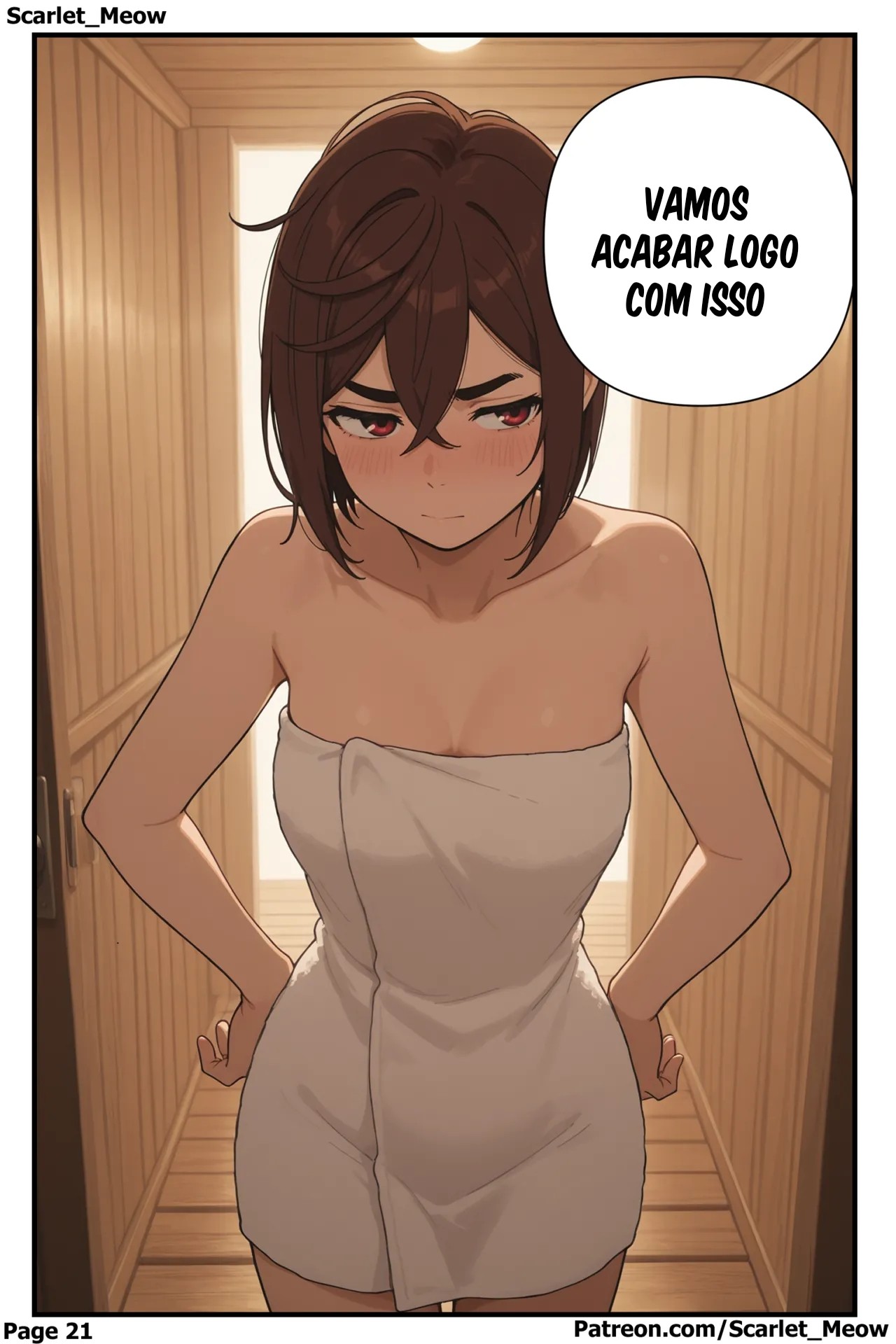 Energies Unleashed Part 2: Cheat Code Hentai pt-br 23