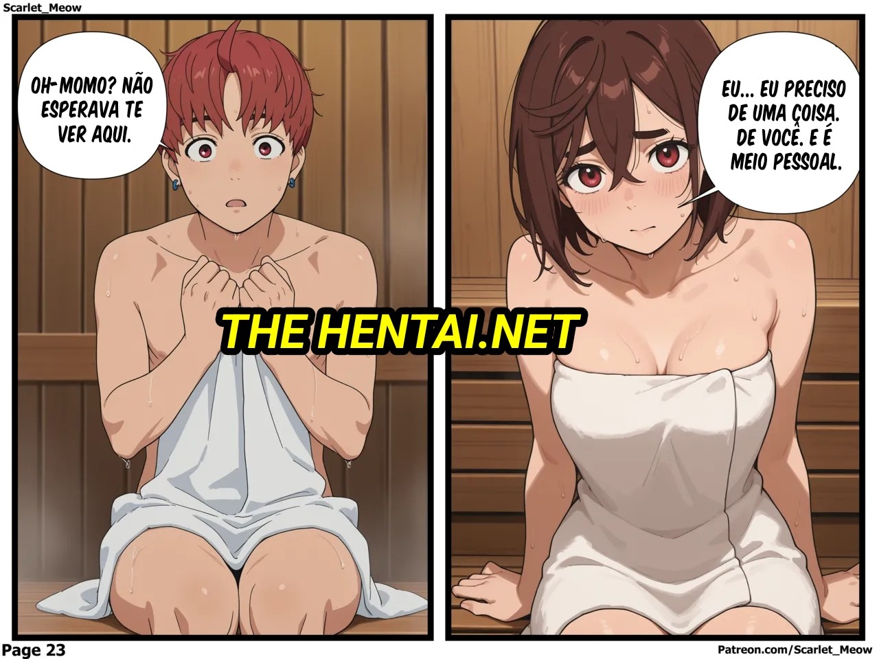 Energies Unleashed Part 2: Cheat Code Hentai pt-br 25
