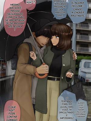 Everyday Conversations With My Big Sister Part 2 Hentai pt-br 23