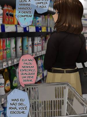 Everyday Conversations With My Big Sister Part 2 Hentai pt-br 24