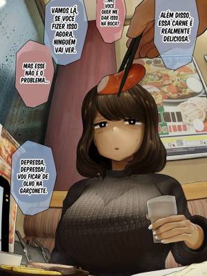Everyday Conversations With My Big Sister Part 3 Hentai pt-br 05