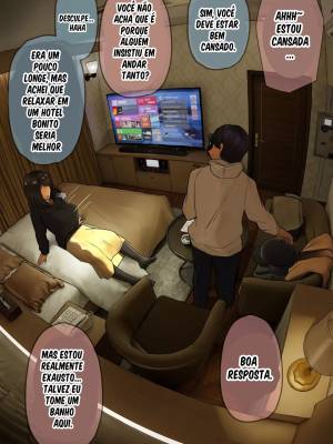 Everyday Conversations With My Big Sister Part 3 Hentai pt-br 18