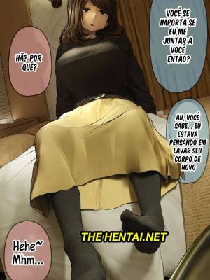Everyday Conversations With My Big Sister Part 3 Hentai pt-br 19