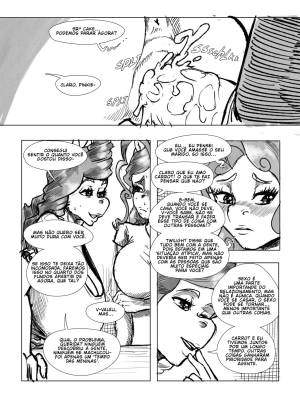 Friendship Is Dirty Redux Hentai pt-br 17