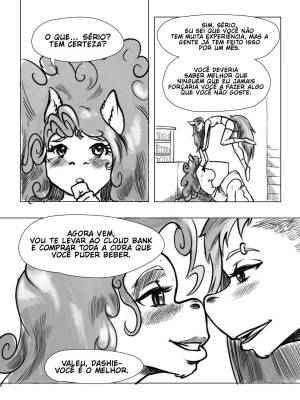 Friendship Is Dirty Redux Hentai pt-br 23