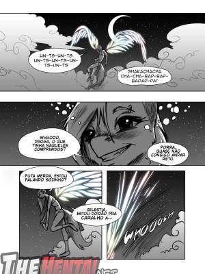 Friendship Is Dirty Redux Hentai pt-br 27