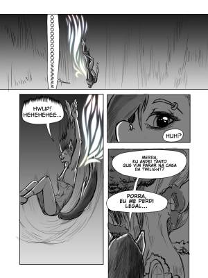 Friendship Is Dirty Redux Hentai pt-br 28
