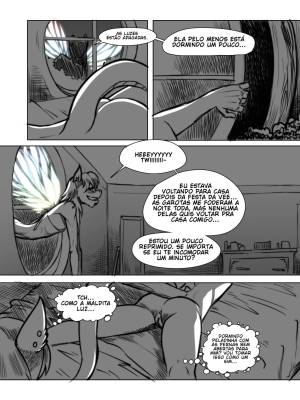 Friendship Is Dirty Redux Hentai pt-br 29