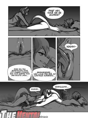 Friendship Is Dirty Redux Hentai pt-br 30