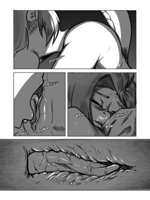 Friendship Is Dirty Redux Hentai pt-br 31