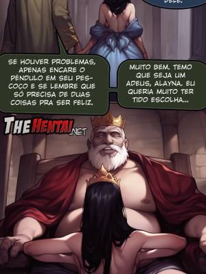 Harper's Keep Hentai pt-br 21