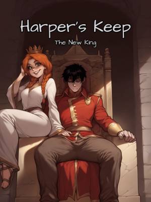 Harper's Keep Hentai pt-br 25