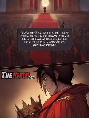 Harper's Keep Hentai pt-br 27