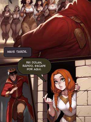 Harper's Keep Hentai pt-br 29