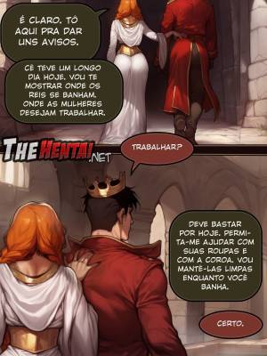 Harper's Keep Hentai pt-br 30