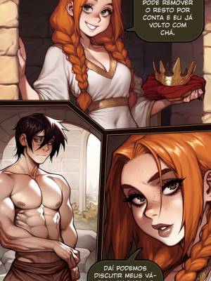 Harper's Keep Hentai pt-br 31
