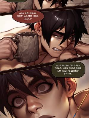 Harper's Keep Hentai pt-br 40