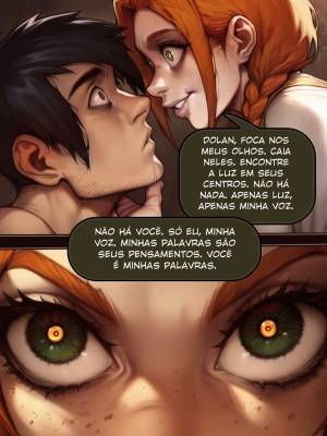 Harper's Keep Hentai pt-br 42
