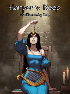 Harper's Keep Hentai pt-br 50