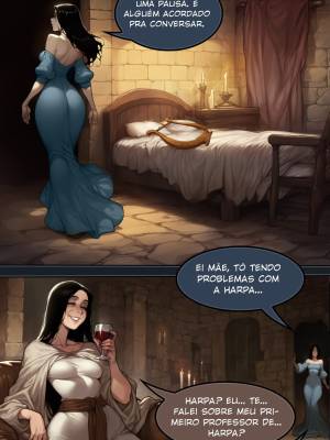 Harper's Keep Hentai pt-br 53